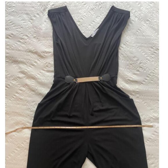 Black Jumpsuit - Picture 2 of 6